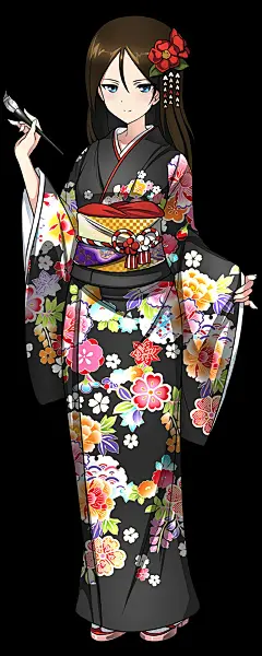 战车道大作战人物服装图(不完全)_看图_少女与战车吧_百度贴吧