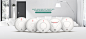 ANKA smoke detector
