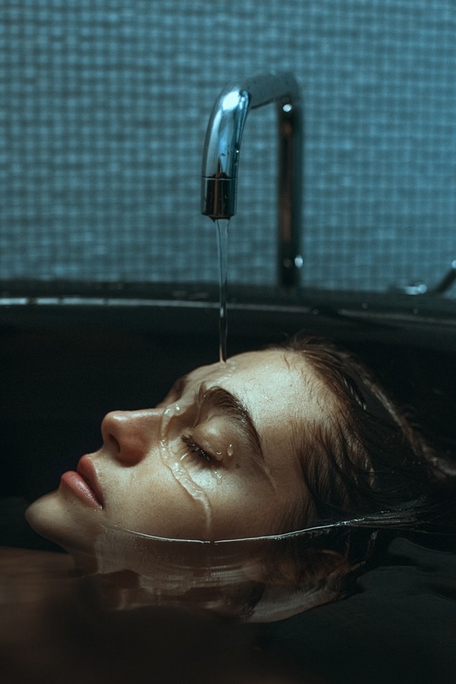 Alessio Albi　人像摄影作品 ...