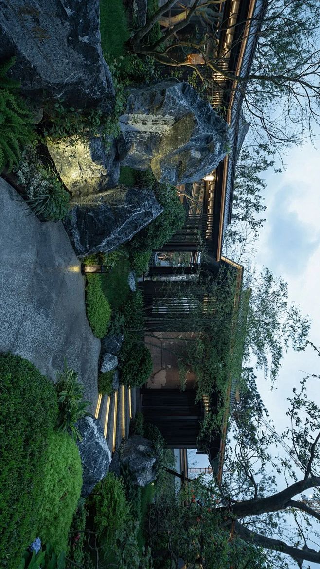 一境山月半城景|建发·天行缦云