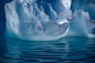 Photograph Portrait of an Iceberg by Leah Kennedy on 500px