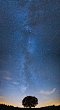 Milky way: 