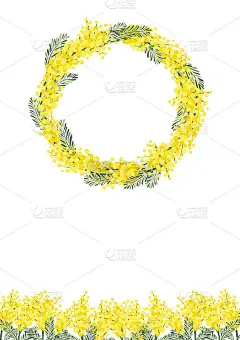 Mimoza事件海报背景材料