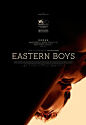 东方男孩 Eastern Boys 海报