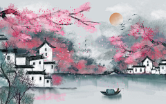 云之凡采集到墙体彩绘