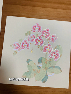 桃山采集到洒金没骨画合集