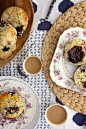 blackberry lavender scones by joy the baker, ... | |Find some Comfort…