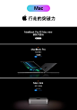 来自苹果官网的设计之美