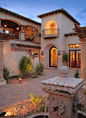 Casa Turquoise - mediterranean - entry - phoenix - by Integrity Luxury Homes