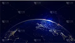 太空,地球,背景聚焦,空间探索,光亮,壁纸,行星,天空,未来,日出