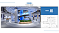 branding  business design designer Exhibition  interior design  marketing   showroom Technology