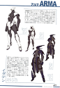 【资源】Champion RED附录〈Linebarrels Mechanics〉机体设定集_看图_武装机甲吧_百度贴吧