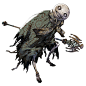 Emil Weapon Form Art from NieR Replicant ver.1.22474487139...