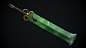 Snake Great-Sword