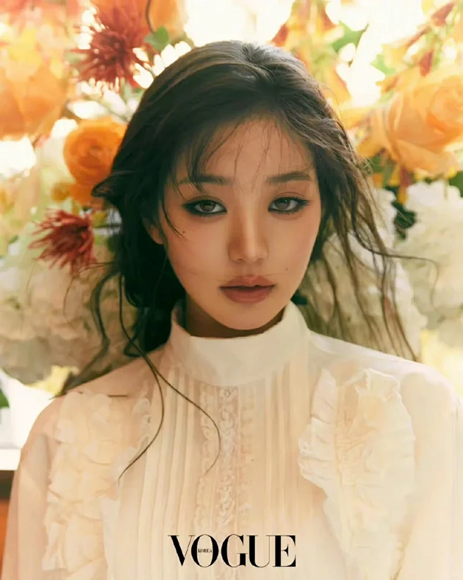 张元英✘《VOGUE Korea 》