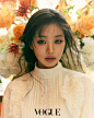 张元英✘《VOGUE Korea 》