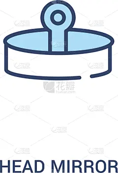 计算机图标,两个物体,简单,镜子,概念,人的头部,成一排,健康保健,直的,门诊部