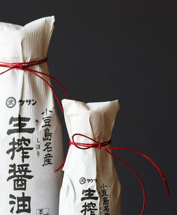 【日式美学】日本传统包装设计 设计圈 展...