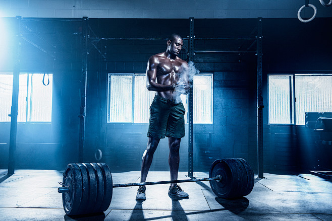 Crossfit 2 : Retouch...