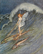 Ida Rentoul Outhwaite