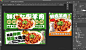 美团外卖设计-鲜烧羊肉 - 小红书