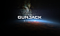 GUNJACK VR UI, Haoliang Yang : Gunjack, a virtual reality arcade shooter set in the EVE Online universe that is in development for Samsung Gear VR.
because we are in moblie VR  platform, we need to use mesh for UI element , rigging them and animated in ga