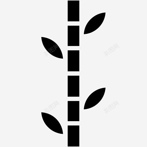 竹竹按摩竹笋图标 免费下载 页面网页 平...
