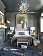 Home of Sidney Torres IV. Designer Lee Ledbetter. Photography Pieter Estersoln. AD Magazine.
（欢迎加入游戏美术交流QQ群：428568058）