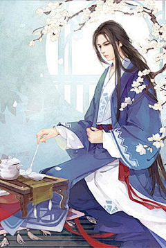 榆美人采集到浅雅上书·杂