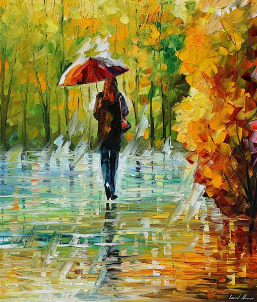 Leonid Afremov、Leoni...