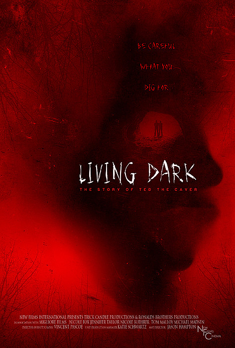 Living Dark on Behan...