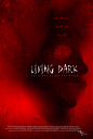 Living Dark on Behance平面 海报 排版 poster layout 【之所以灵感库】