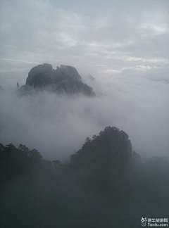 pumayze采集到黄山三日游