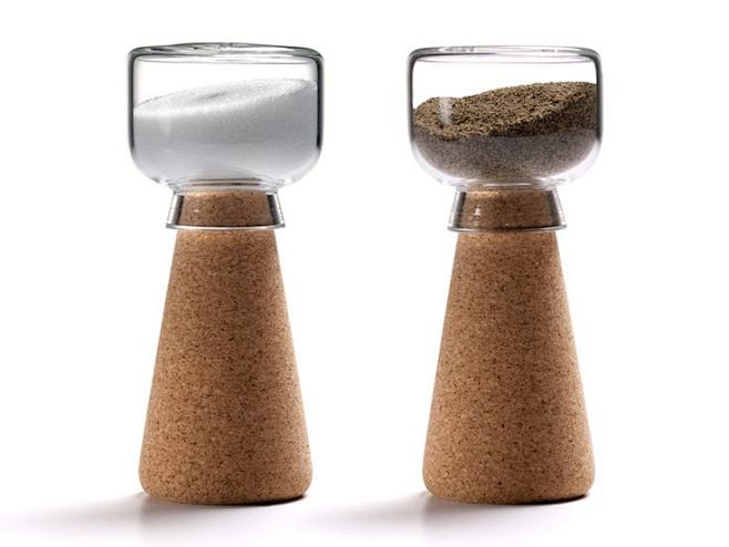 'par' salt & pepper ...