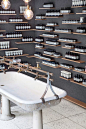 Aesop store.