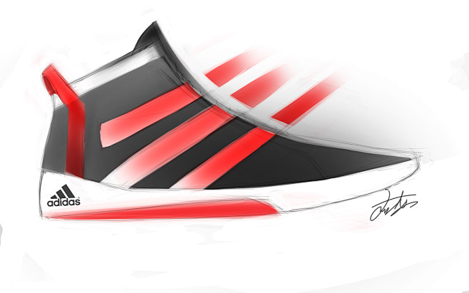 Shoes sketch : Shoes...