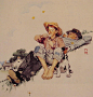 美-诺曼.洛克威尔(Norman Rockwell)作品欣赏2-1