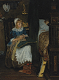 阿尔玛-塔德玛（Lawrence Alma-Tadema） (49)