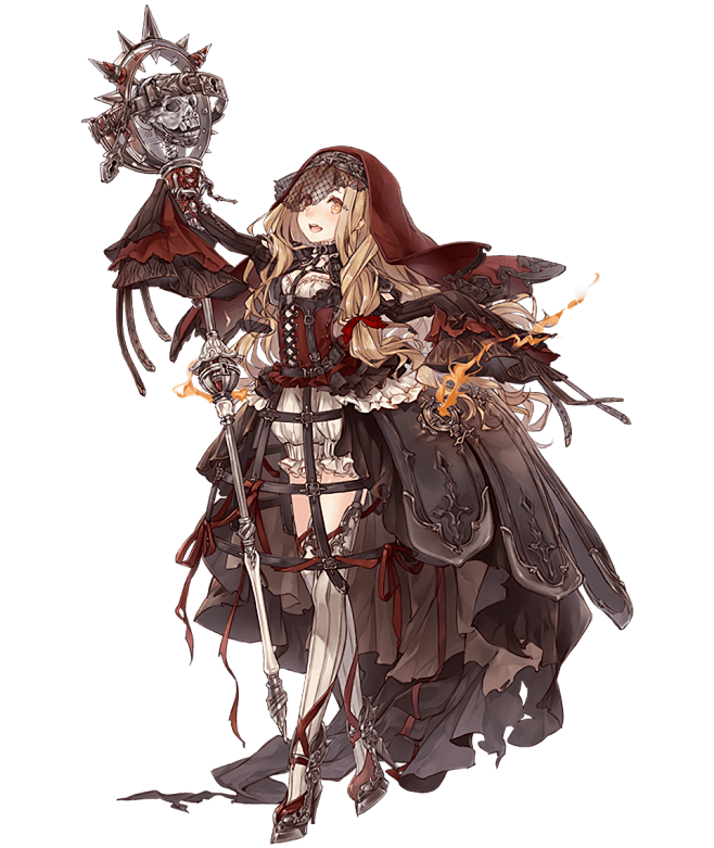 小紅帽 牧師
