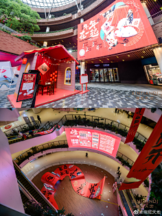 创意商广、快闪店、艺术装置-花瓣网|陪你做生活的设计师 | - 案例 - ONSITECLUB - 体验营销案例集锦