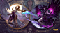 Wallpaper_Kayle_Morgana_Base.jpg (1920×1080)