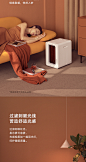keheal科西取暖器家用节能省电速热碳纤维暖风机浴室电暖气客厅-tmall.com天猫
