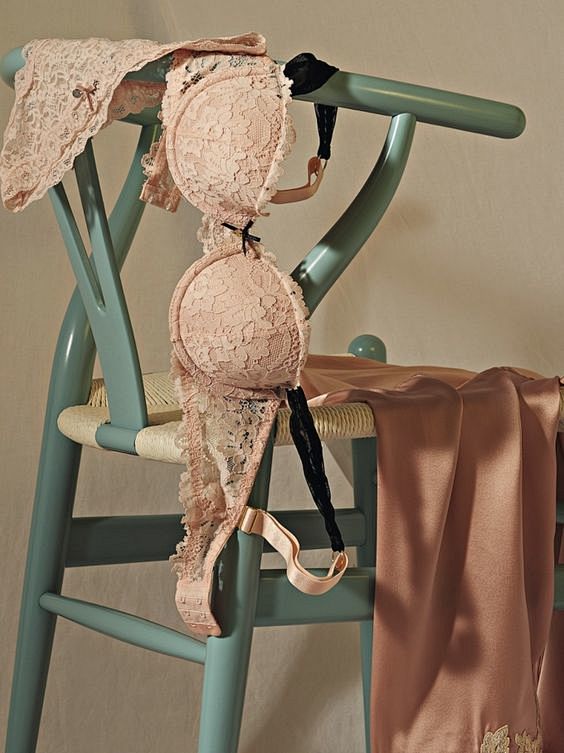 Lingerie : on veut u...