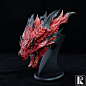 Ilanga_Bust