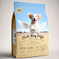 9个国外优秀的狗粮包装设计分享 - 小红书