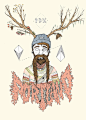 ODE TO PORTLAND on Behance