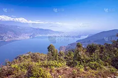 菲瓦湖长景