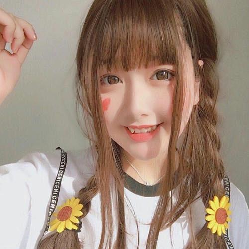 美女头像 网红_百度图片搜索