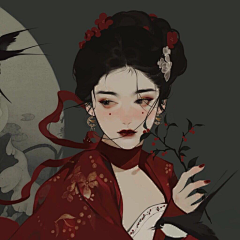 万叶集采集到中系