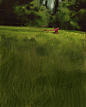 May sketch a day - Week 1, Jeremy Paillotin : May sketch a day is an idea that was started by Thomas Scholes, in his own words : "Daily exercise in the the battle against perfectionism and fear. It's an excuse to paint and post each day, whether old 
